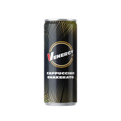 Cappucino shakerato